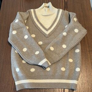 Brand new turtle neck sweater